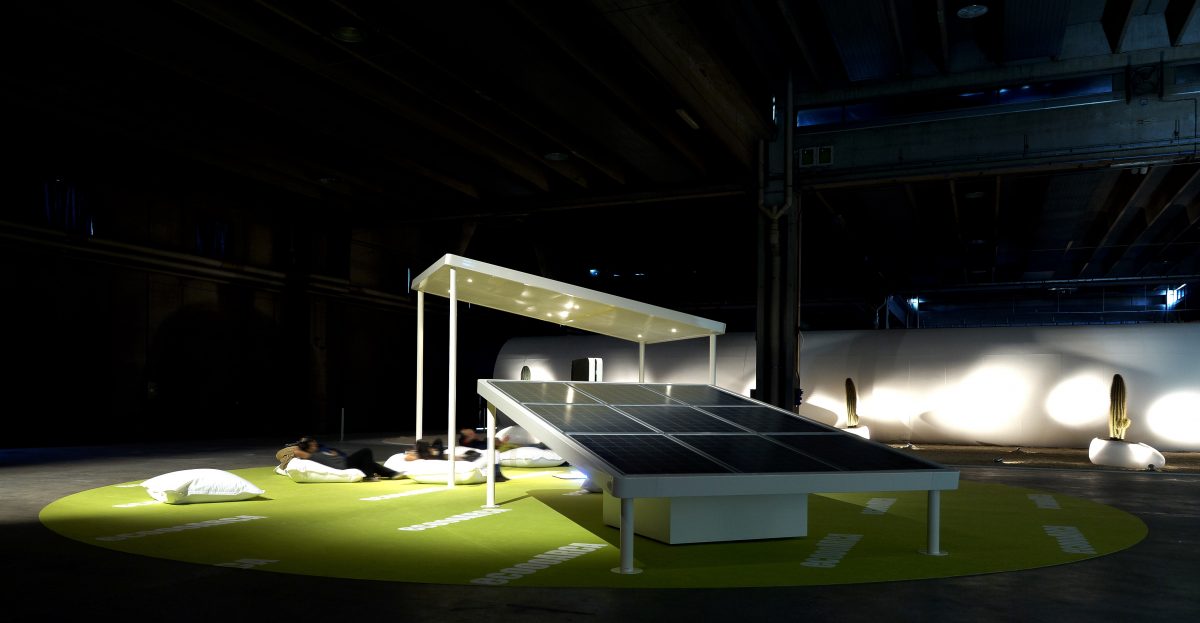 Ecoooarca @ Abitare il tempo 2009-0