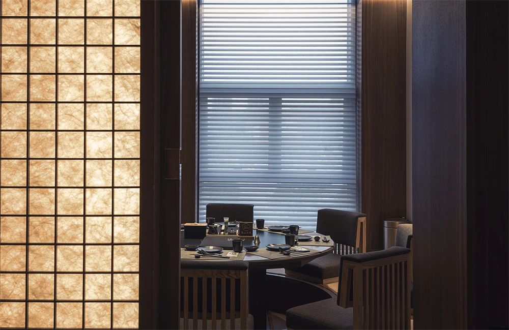 扬州 Rmall 隐竹日料丨中国扬州丨壹树空间设计研究工作室-17