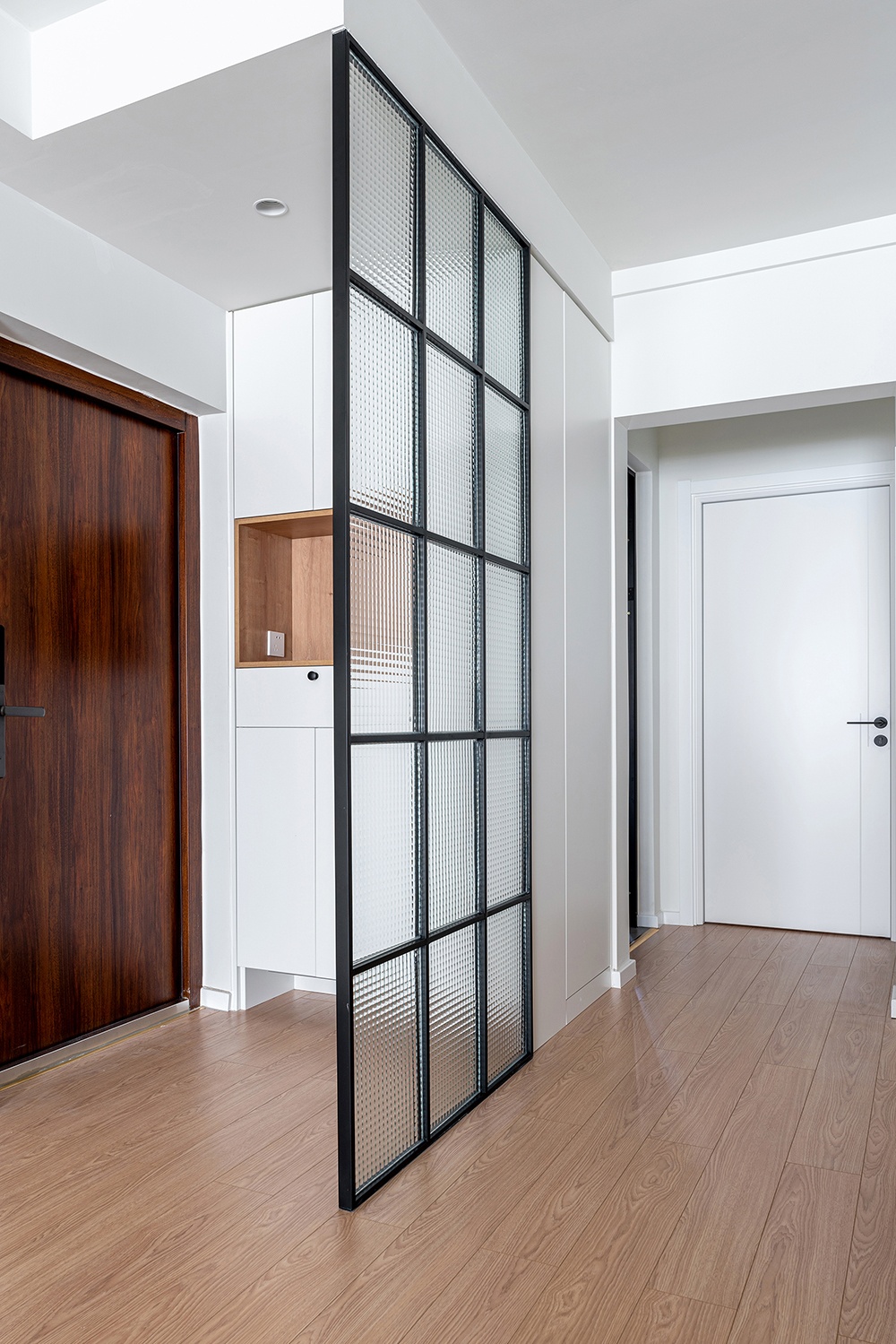 原木风旧房改造丨中国北京丨久栖设计-24