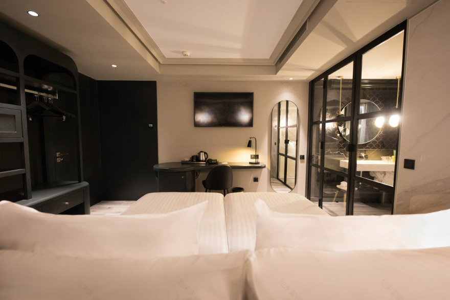 Silken Saaj Las Palmas酒店丨西班牙拉斯帕尔马斯-13