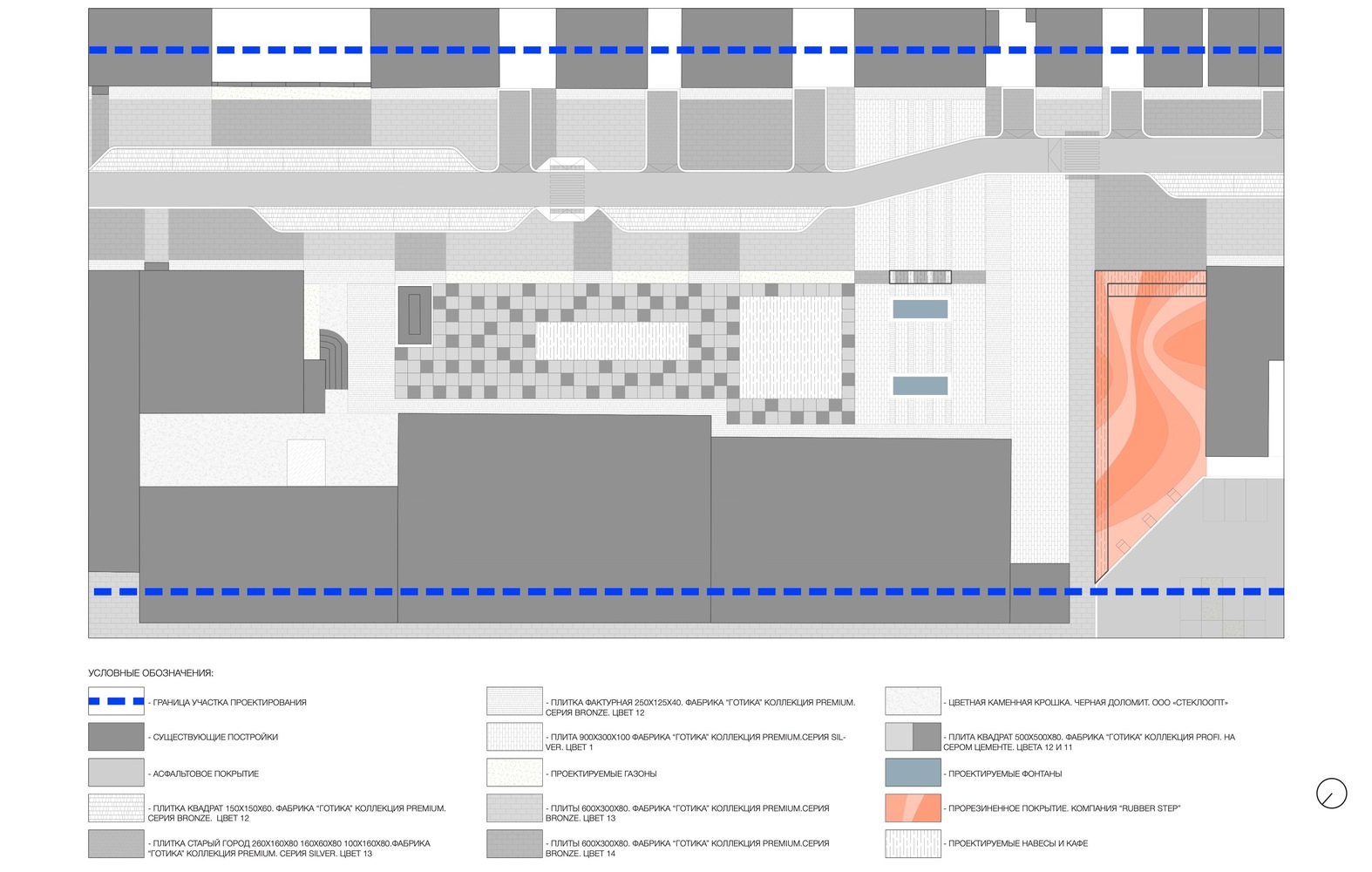 俄罗斯 Zaraysk 历史中心复兴项目丨Mikhail Khaikin-60