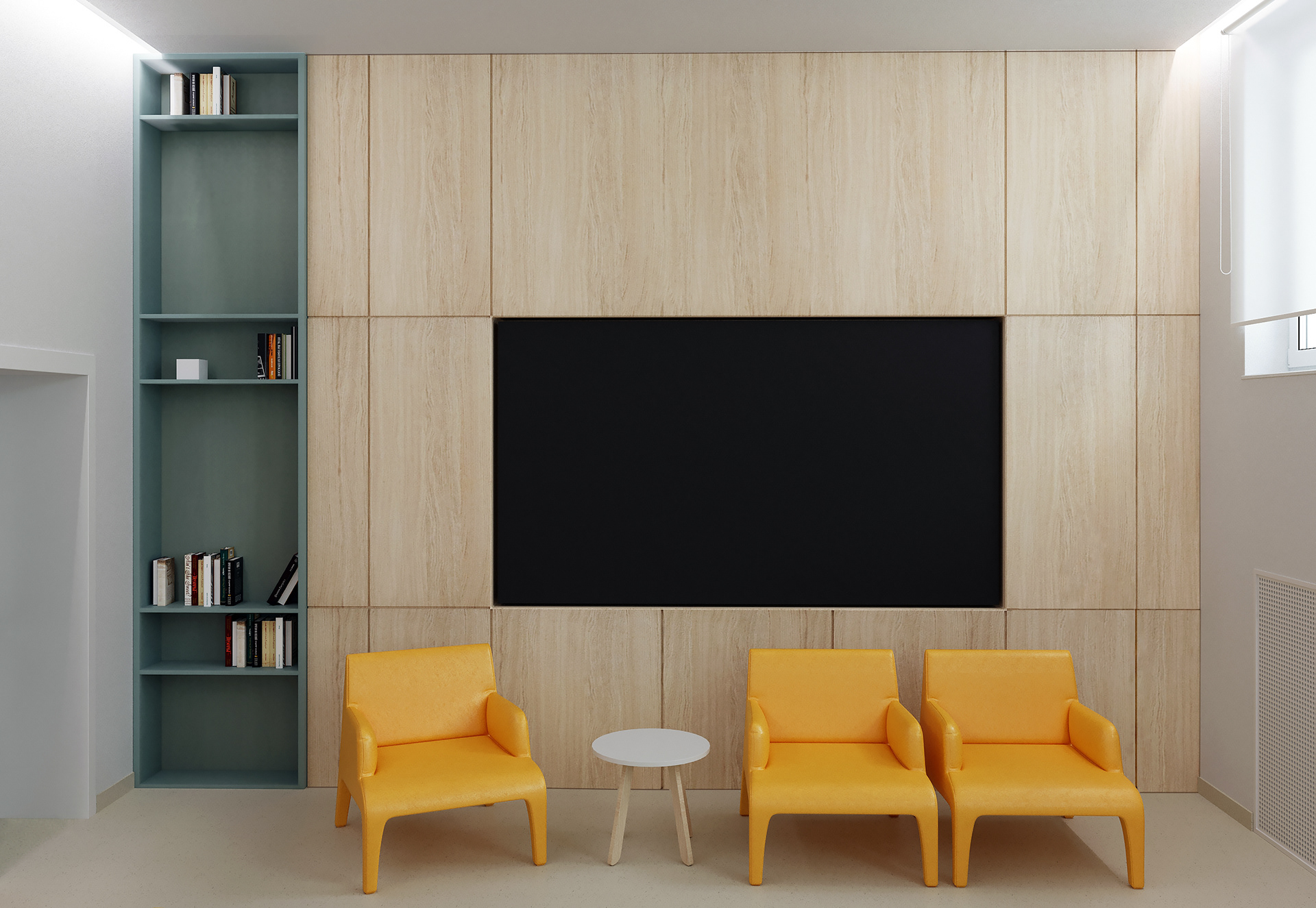 儿童图书馆 №8 改造丨俄罗斯圣彼得堡-31