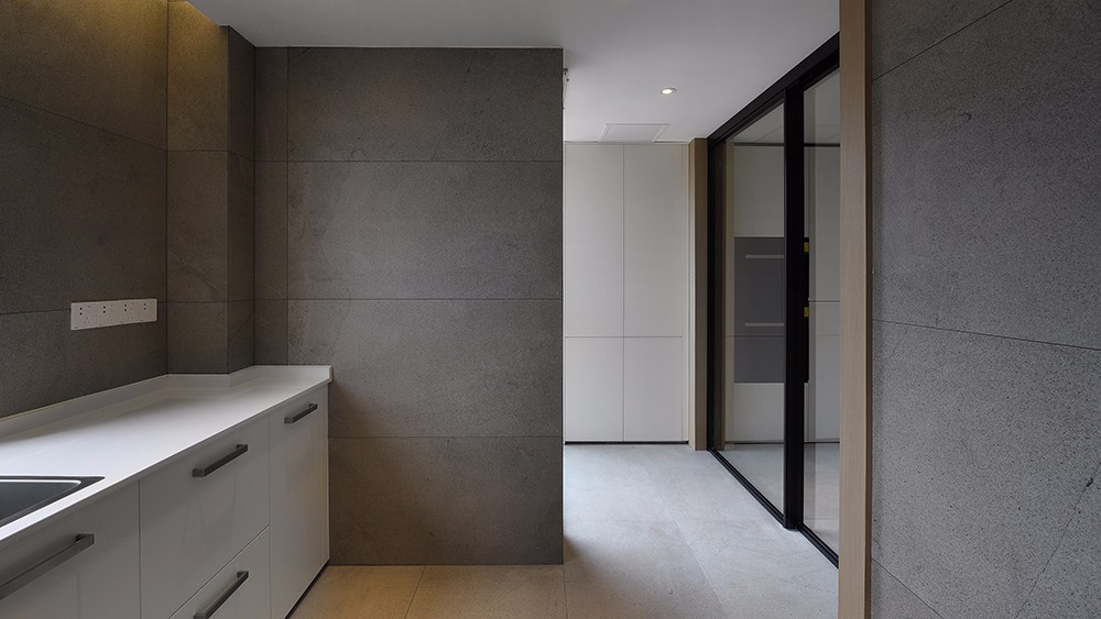 江苏常州 220㎡现代简约住宅设计-18