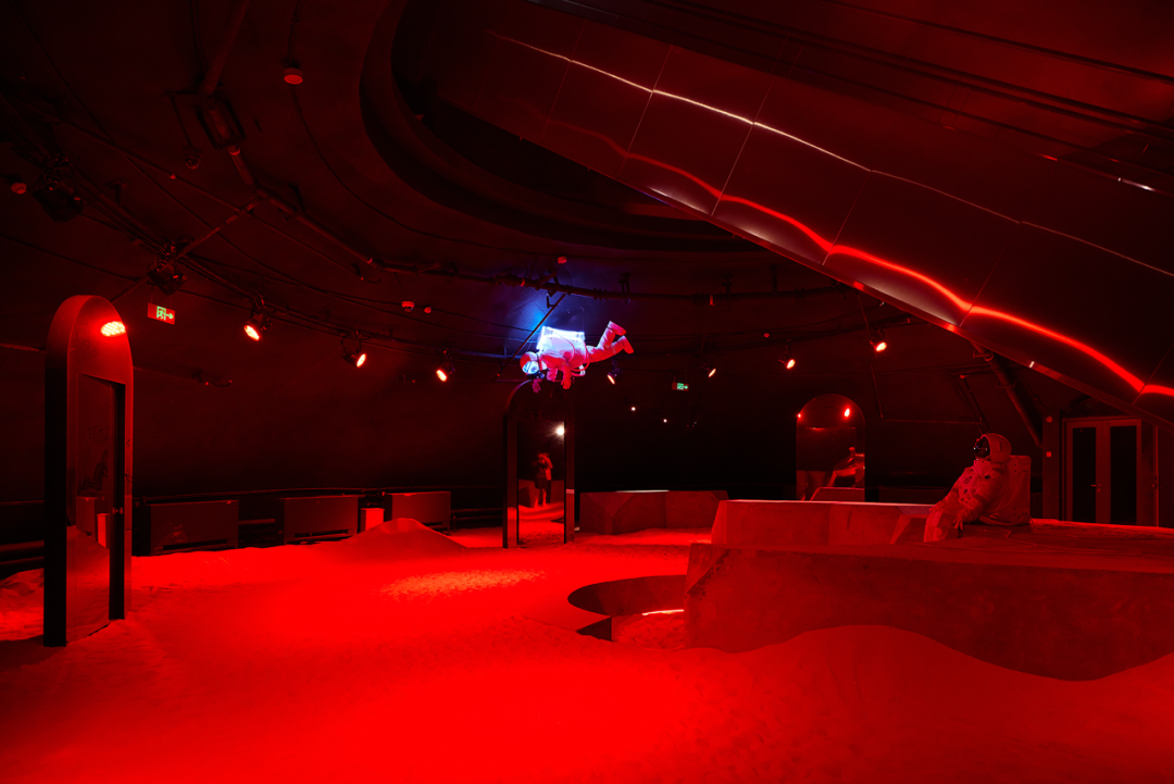 良性上瘾！国内最火的科幻馆出现！-37