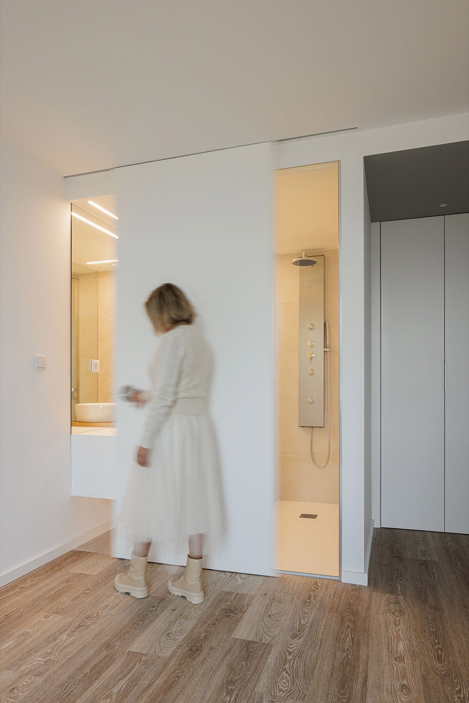 Sense 100 公寓大楼丨葡萄牙波尔图丨Sandra Micaela Casinha architects-73