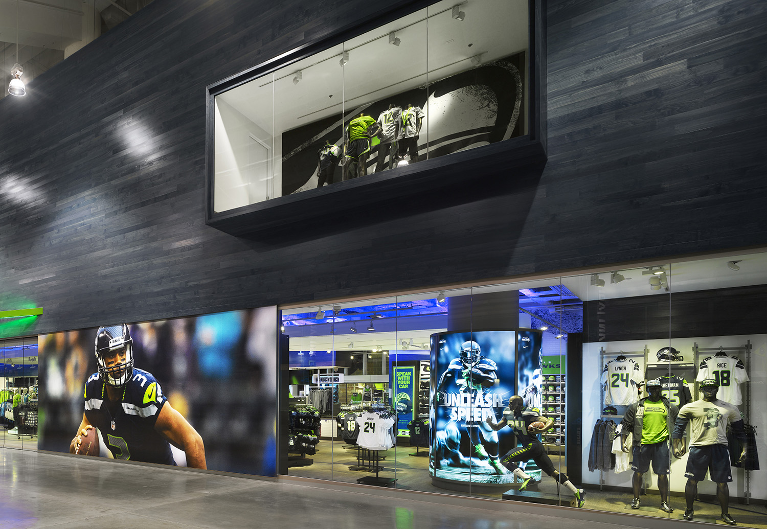 丨美国西雅图丨ROSSETTI-14