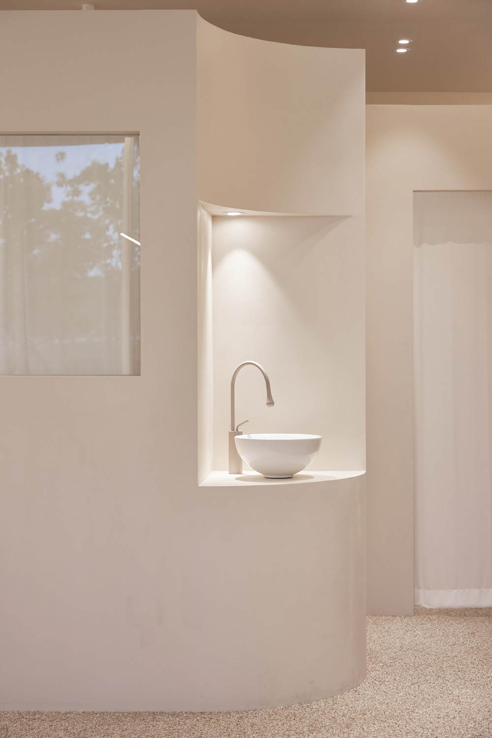 12 坪现代简约白调室内设计案例-15