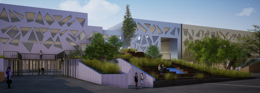 高密度和低层多功能木结构住宅区丨波兰比得哥什丨Damian Dominiczak-233