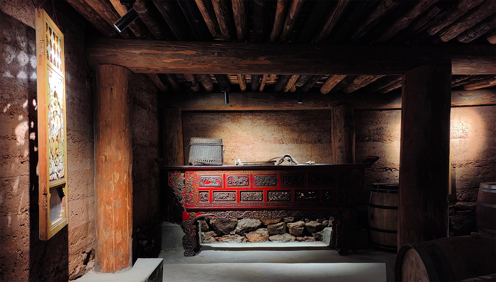 “自然经堂”,循环建造 · 云南朵木杦庄丨中国云南丨PL T平时建筑设计事务所-61