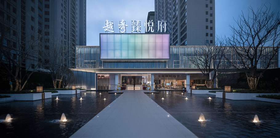 郑州越秀·臻悦府丨中国郑州丨深圳伯立森景观规划设计有限公司-60