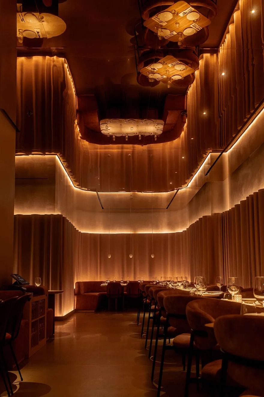 MRPORTER牛排馆及酒吧:诱人而隐秘-56