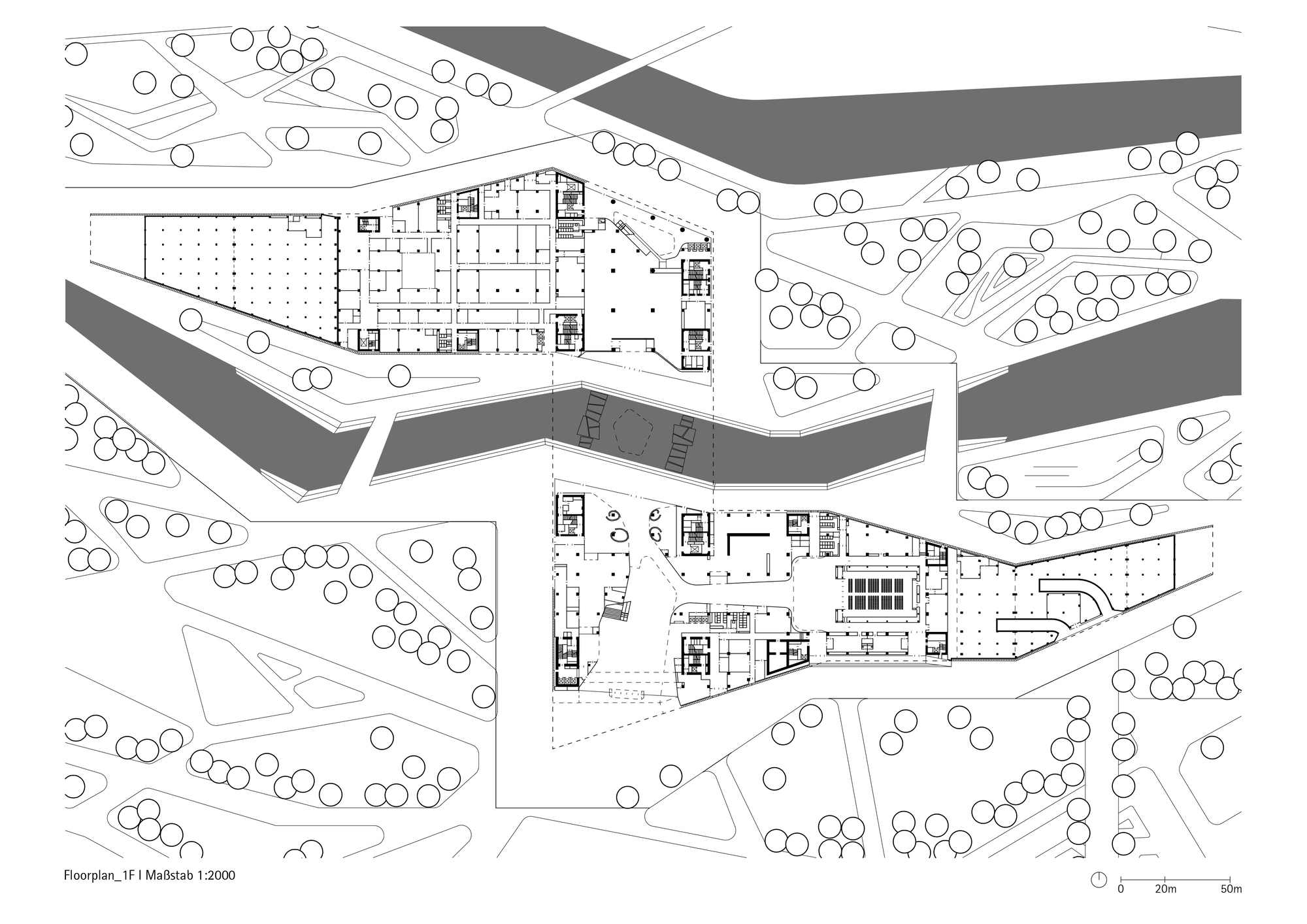 Yellow River National Museum Building and Park / gmp Architects-19