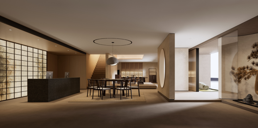 荟舍左右乾坤家居品牌体验馆丨中国惠州丨LICO力高设计-68