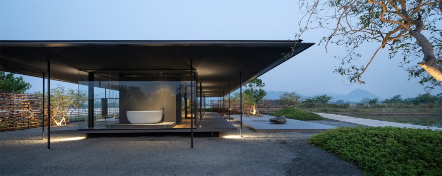 清迈静修山居丨泰国清迈丨INLY STUDIO-19