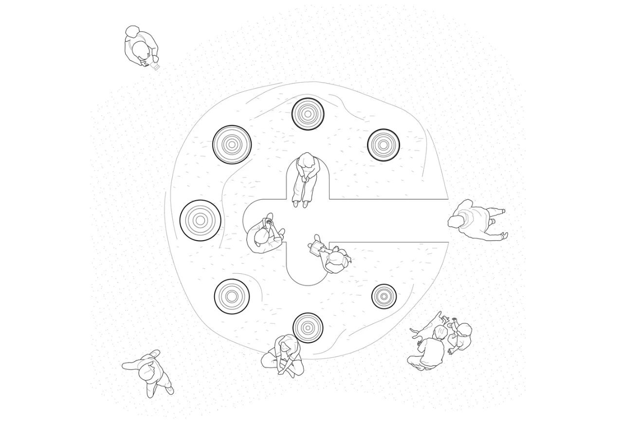 庇护所;避难所;掩蔽处丨荷兰丨比利时事务所 Gijs van vaerenbergh-43