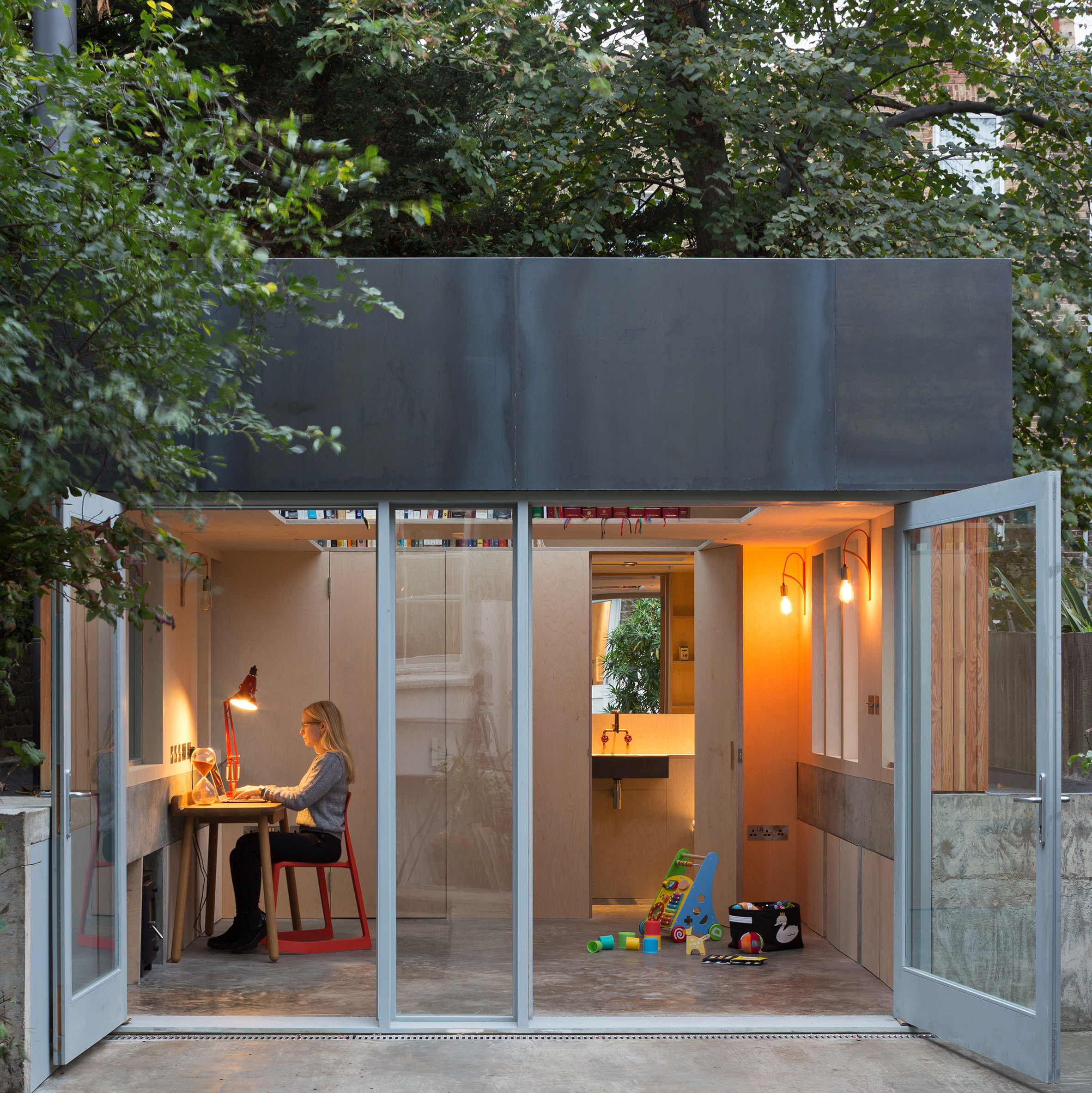 London's best new house extensions revealed in Don't Move, Improve!-54