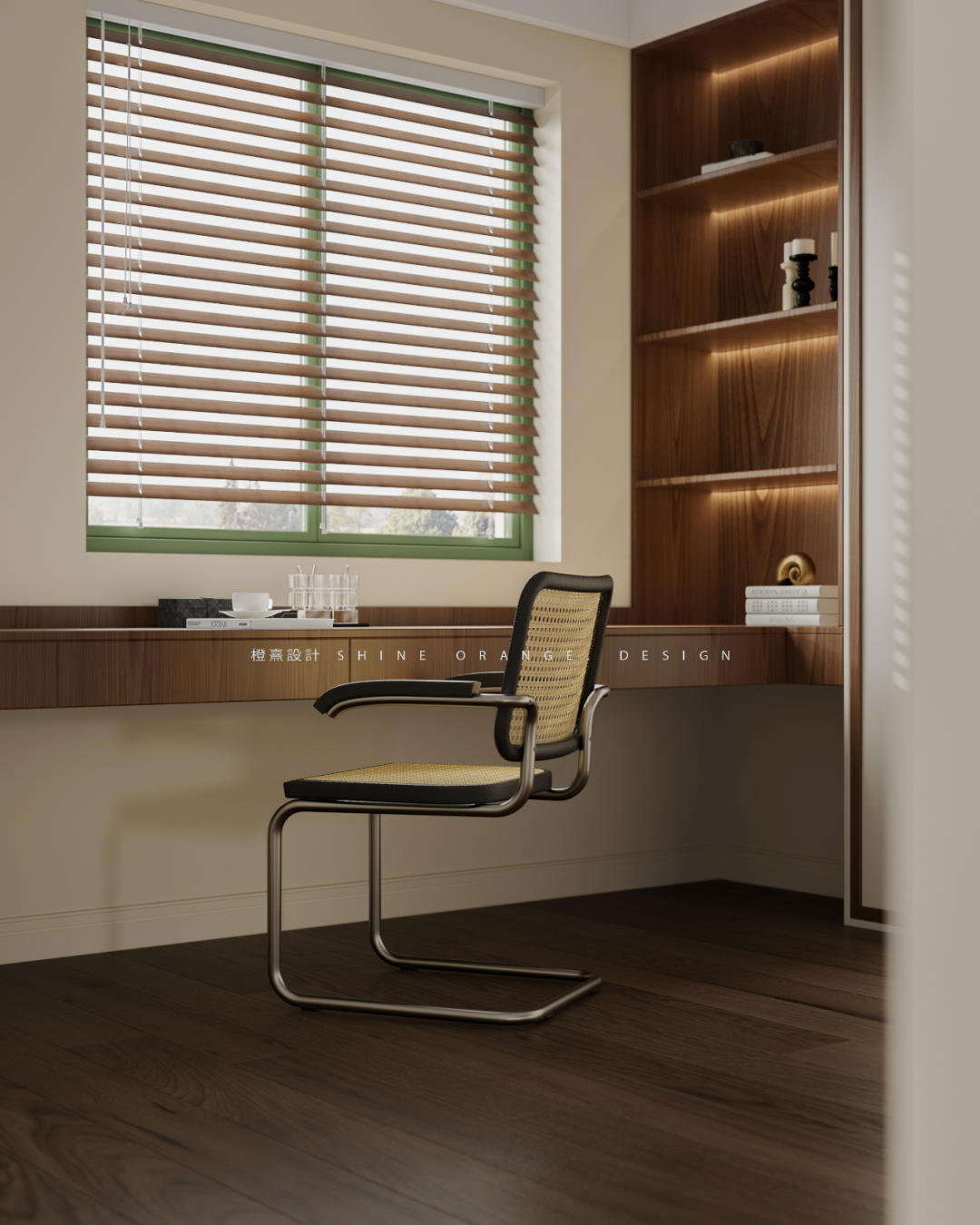 云间·浪漫轻法式与中古风的完美融合丨中国宁波丨橙熹设计-44