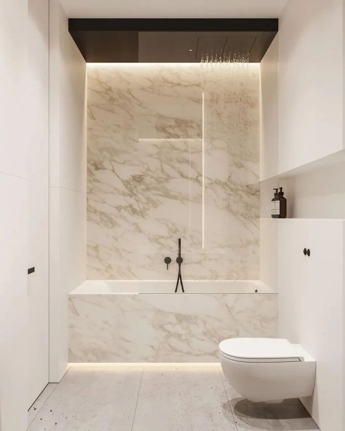 莫斯科 TSARSKAYA PLOSHCHAD 公寓丨俄罗斯莫斯科丨Anna Kireeva-53