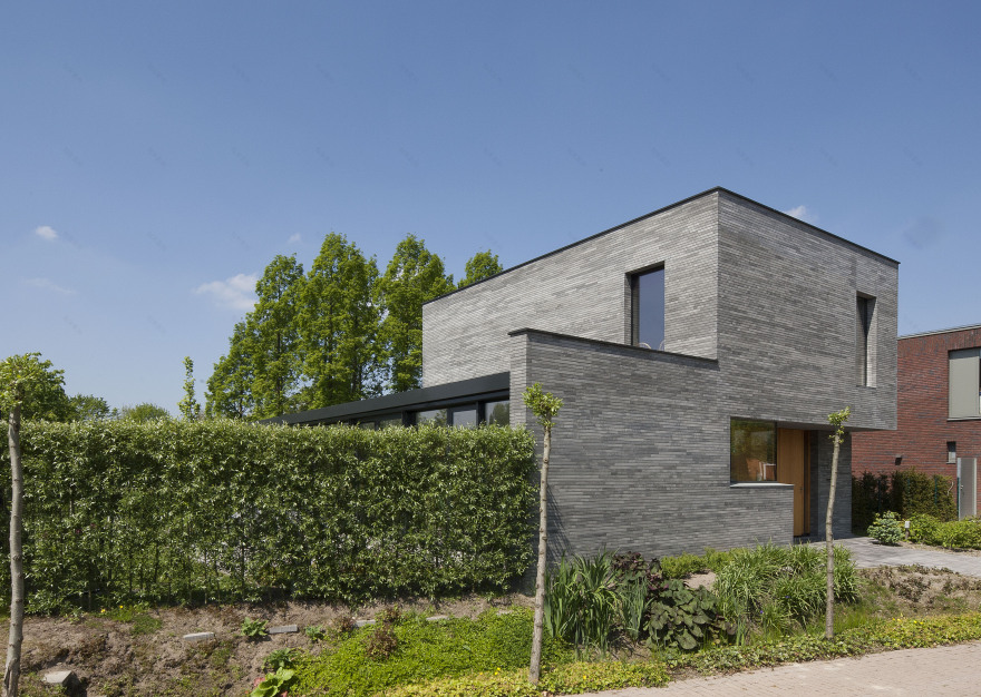 乌登豪特乡村别墅,环保与美观兼具-27