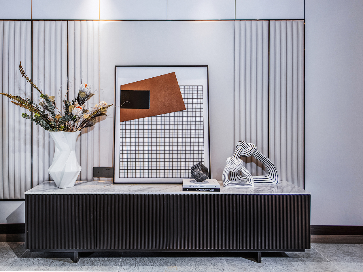 兰州万科城 E·1 户型-12