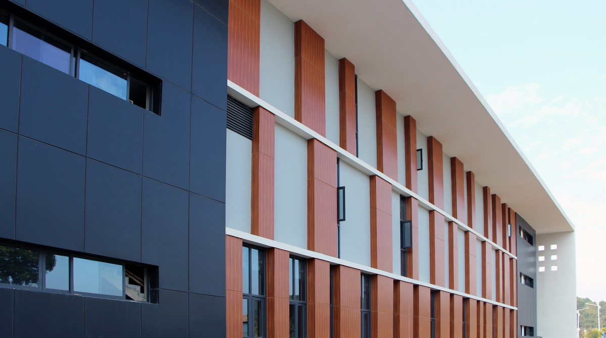   广西中盛建筑设计有限公司（非亚建筑工作室）丨广西贺州市 平桂档案馆  建筑设计  丨中国广西-36