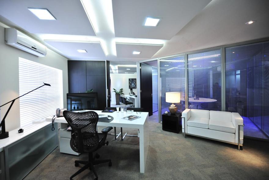 LM Sistemas 办公室设计-4