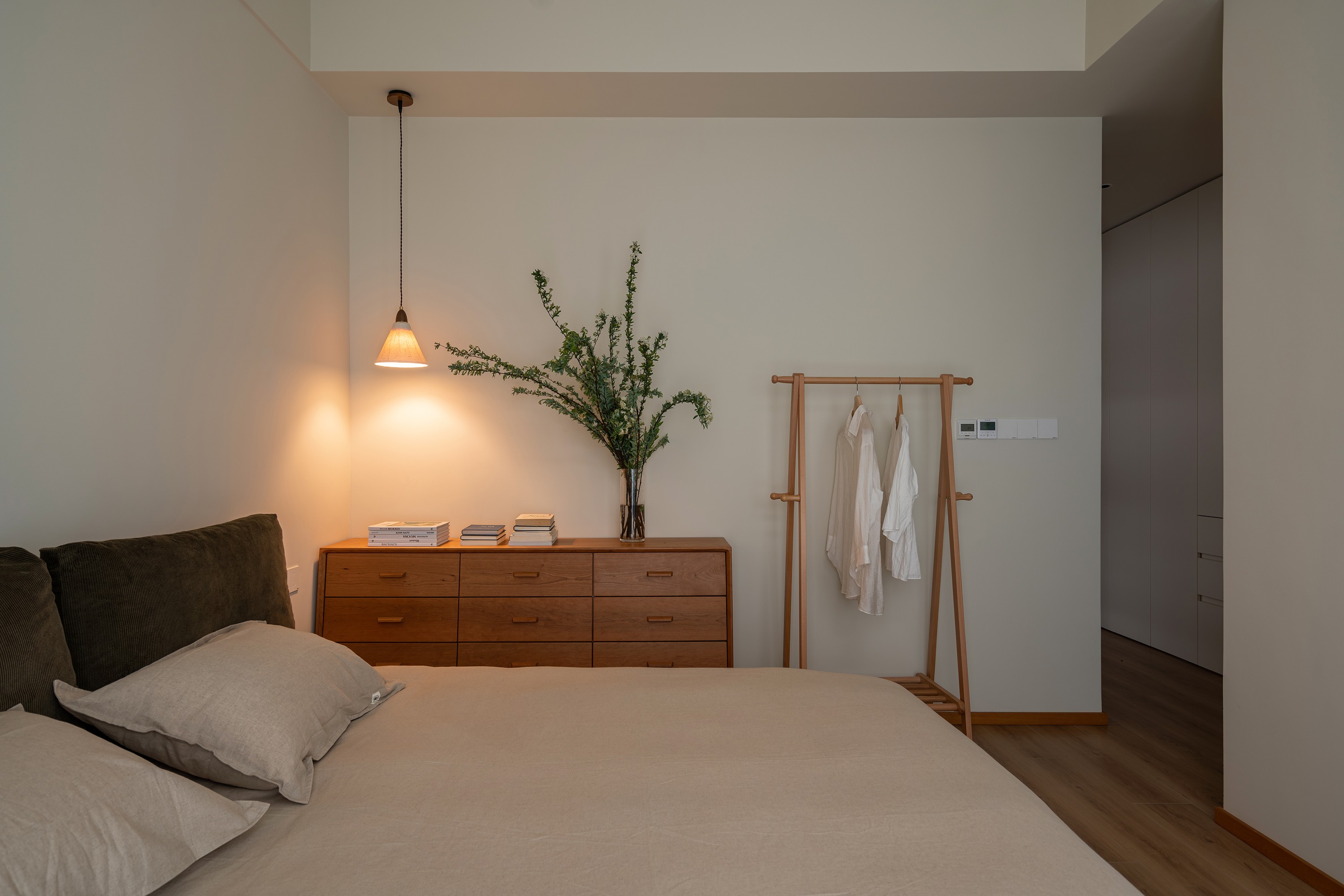 118 平日系小跃层丨中国重庆丨晚风设计工作室-37