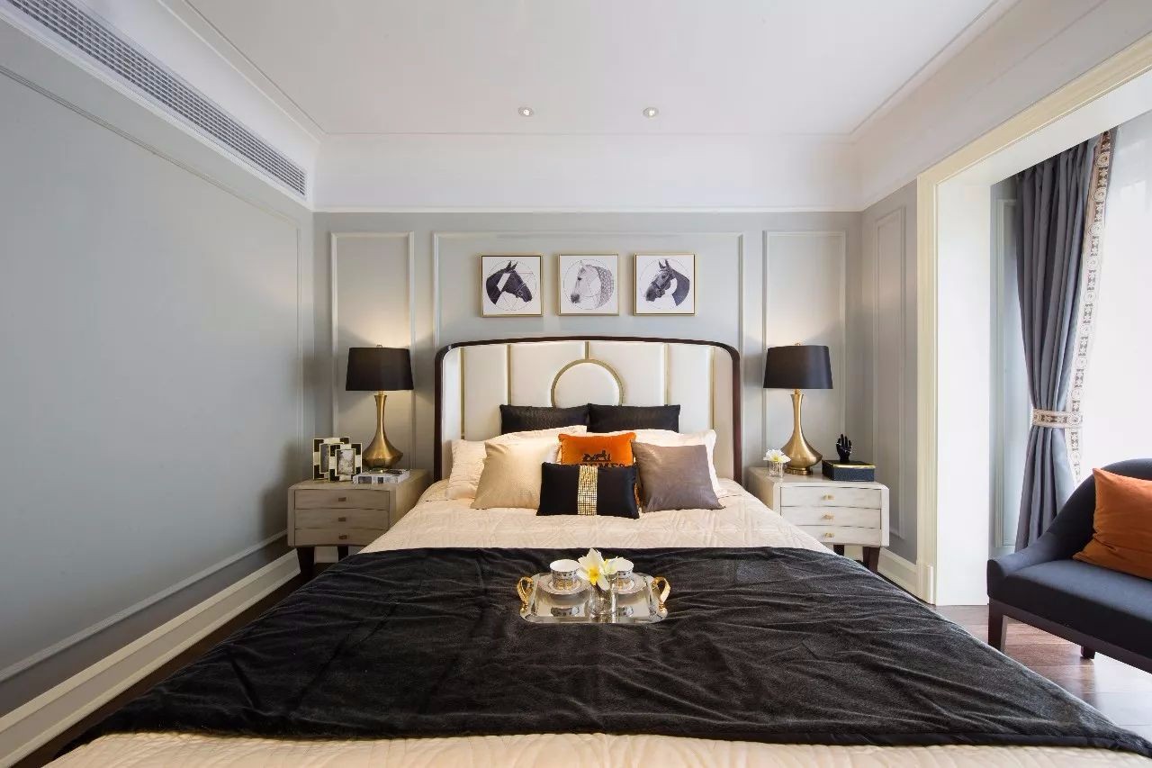 轻奢的美学之家-109