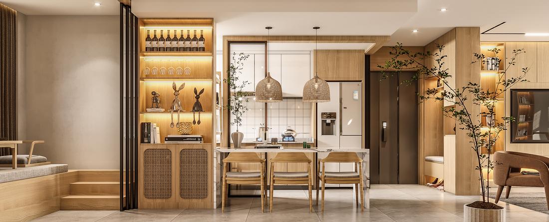 质感的【温度】，亲子时光|杨朝阳-3