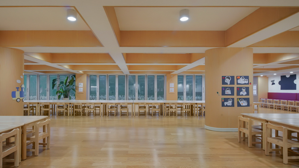 山外富士无限幼儿园丨中国日照丨迪卡建筑设计中心-78