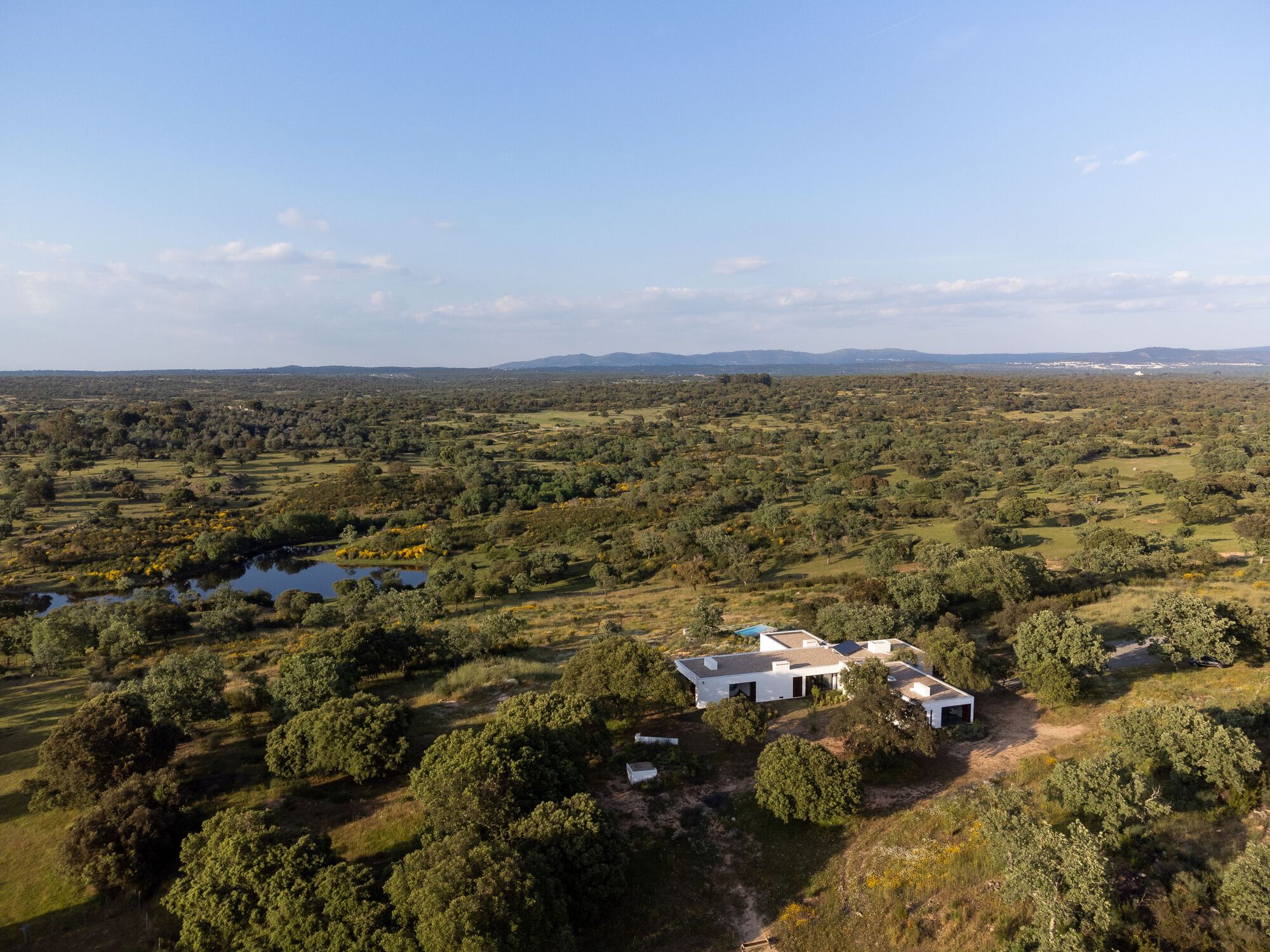 克拉托的房子丨葡萄牙丨Inês Brandão Arquitectura-15