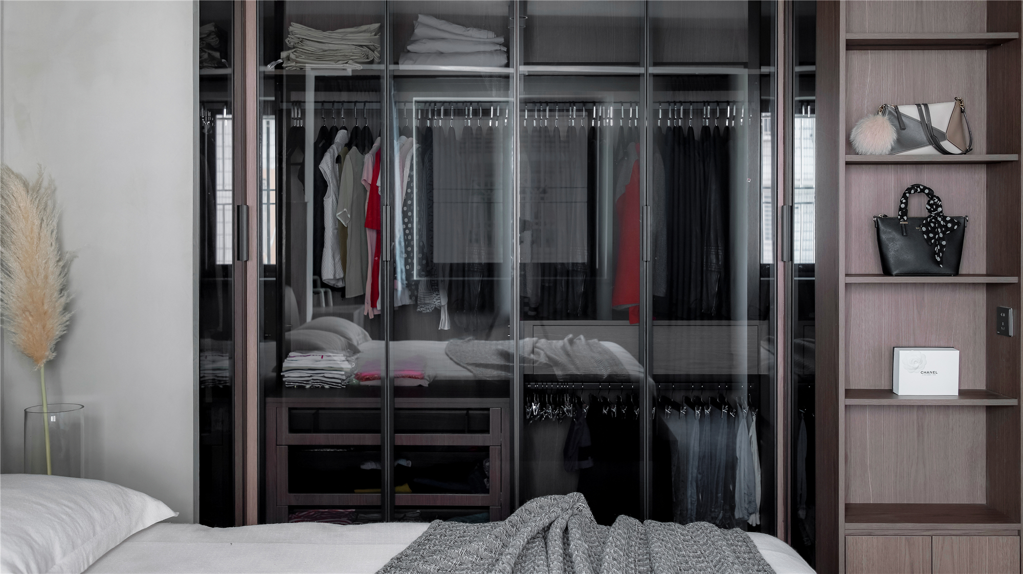 香景大厦丨中国深圳丨黄媛-39