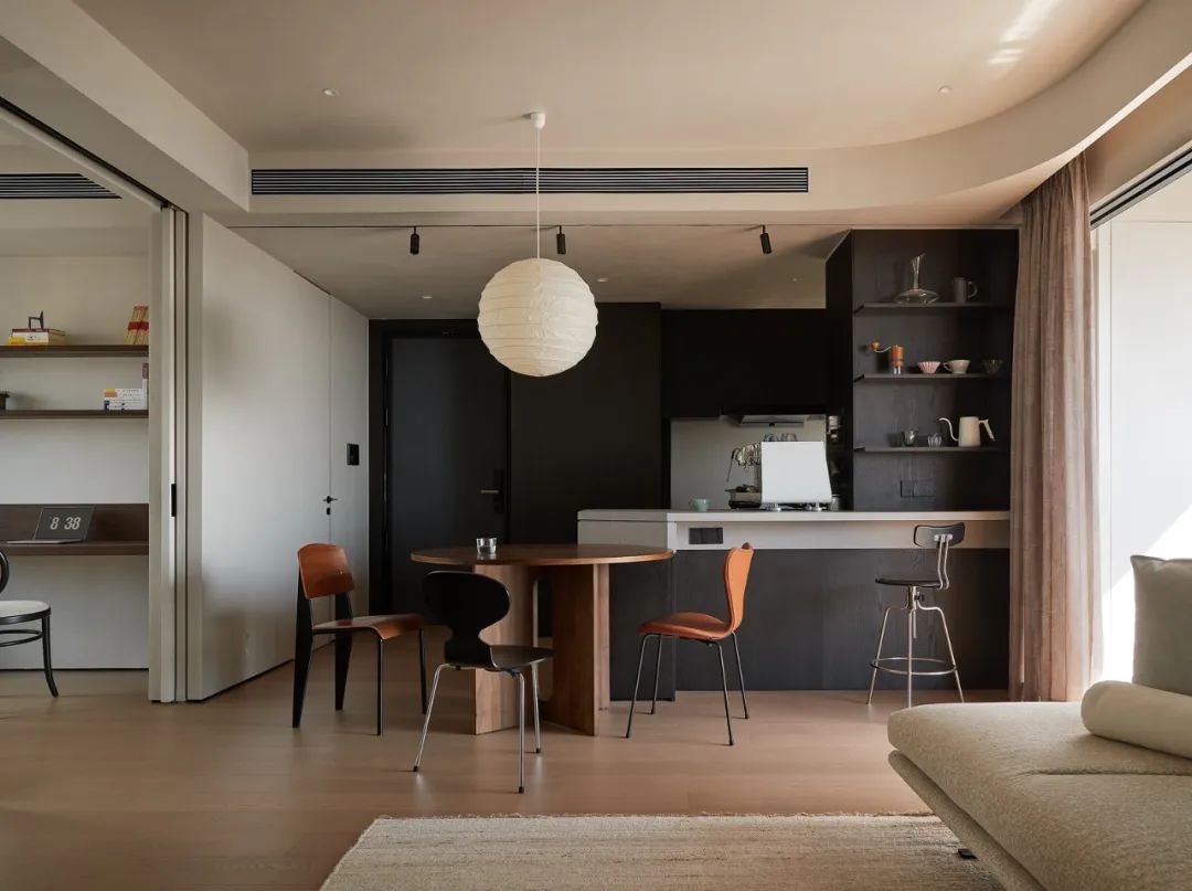 住进书香气的家丨美国纽约丨纽约&涵瑜设计-33