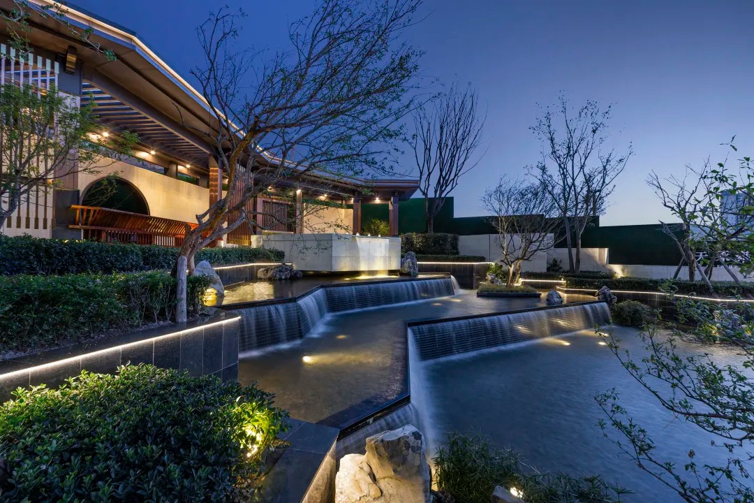   AOBO澳博景观丨广元 邦泰•天誉西区 景观设计  丨中国四川-19