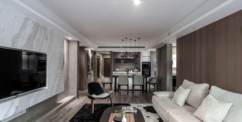 纯粹放松的居家设计理念-6