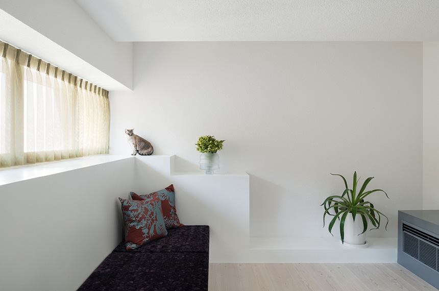 響き合う家   House of Resonance Kouichi Kimura Architects-6