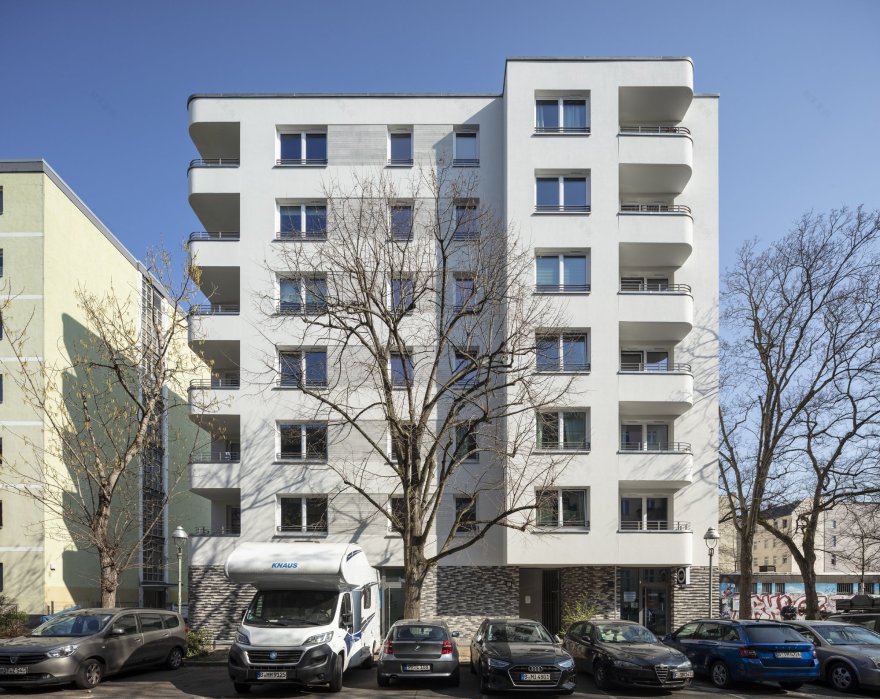 丨GermanyBerlin丨HAAS Architekten BDA-9