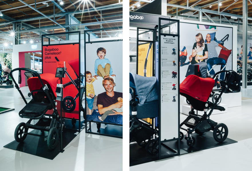 Bugaboo – A future ready store for future parents-6