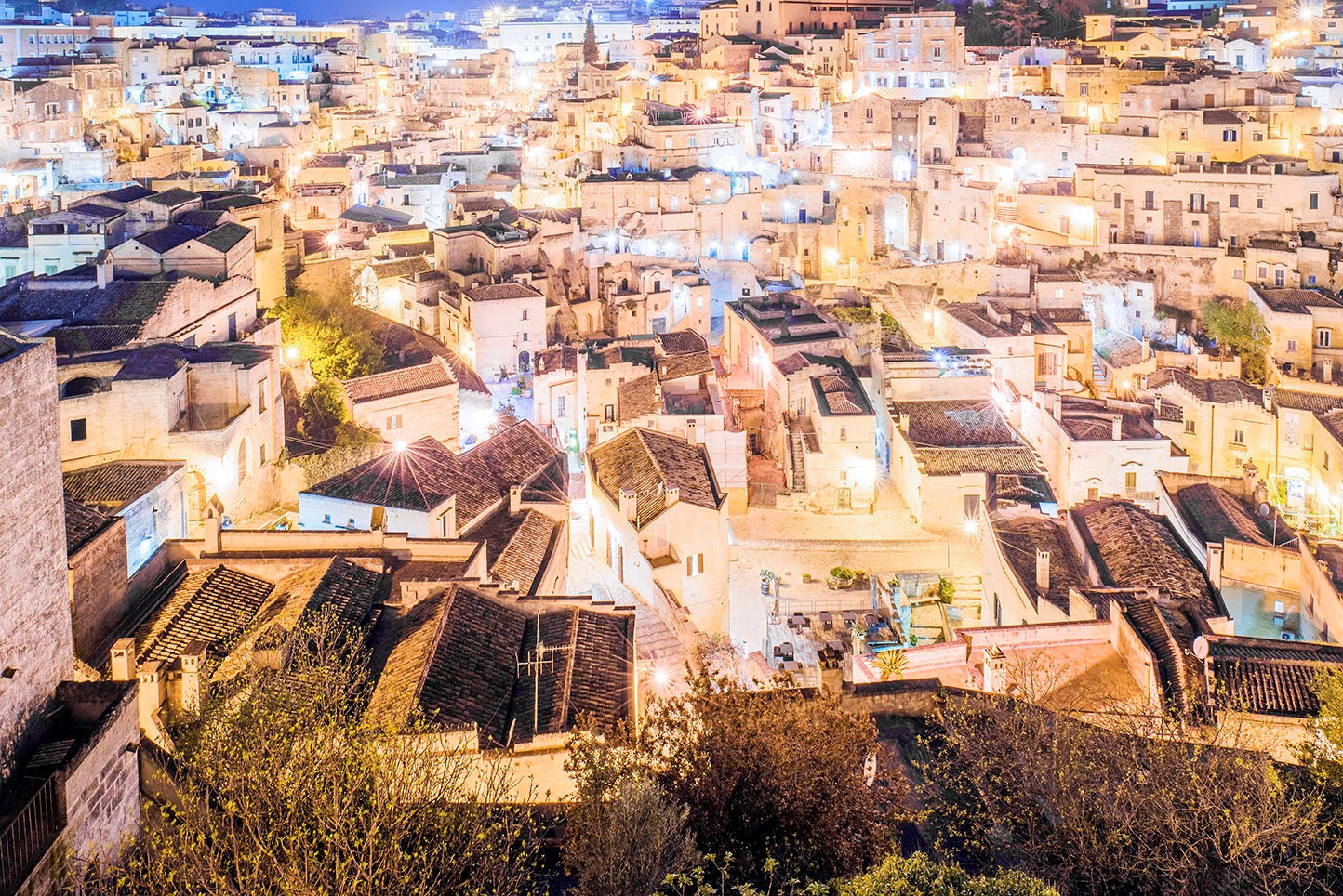 地下洞穴之城“马泰拉”的历史，从地下贫民窟到欧洲文化之都-32