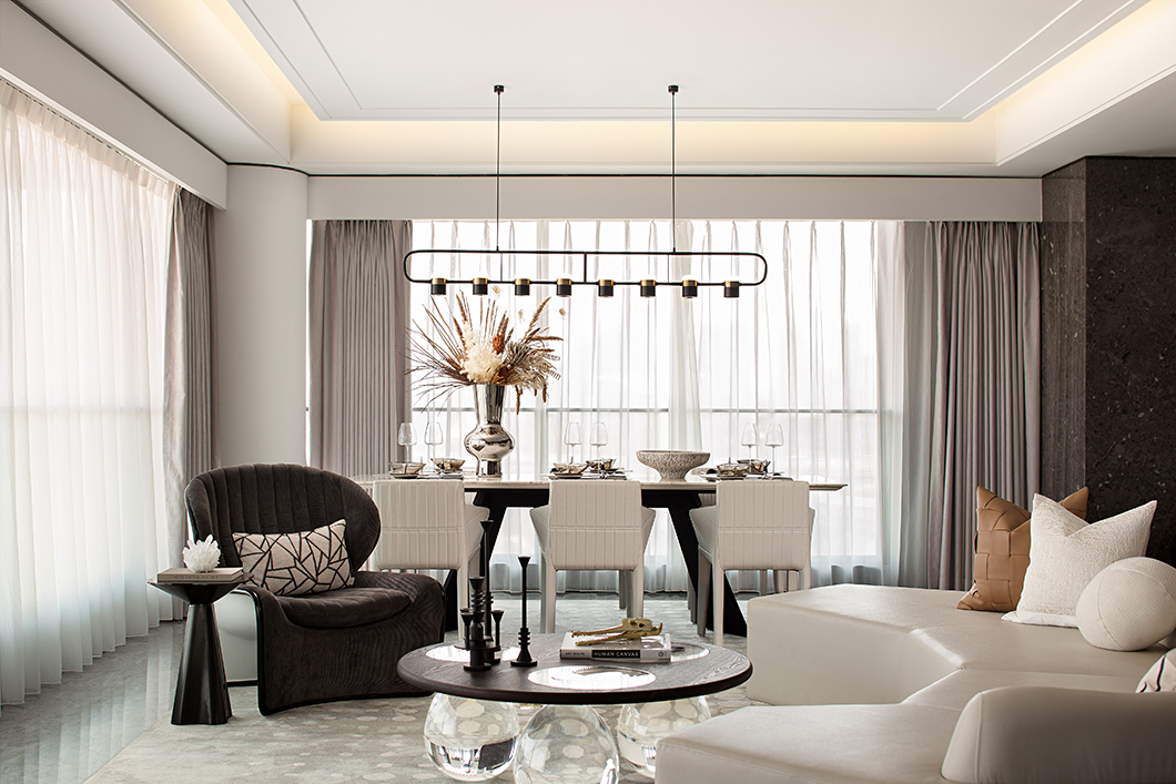 温州新希望玉锦麟B5户型样板间-18