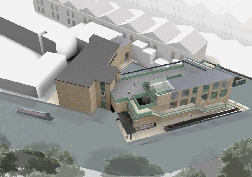 伦敦大学室内设计与建筑项目展示丨英国伦敦-25