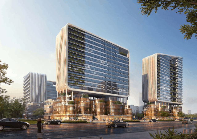 新古典与现代住宅风格大对决，看脸时代房子也疯狂-18