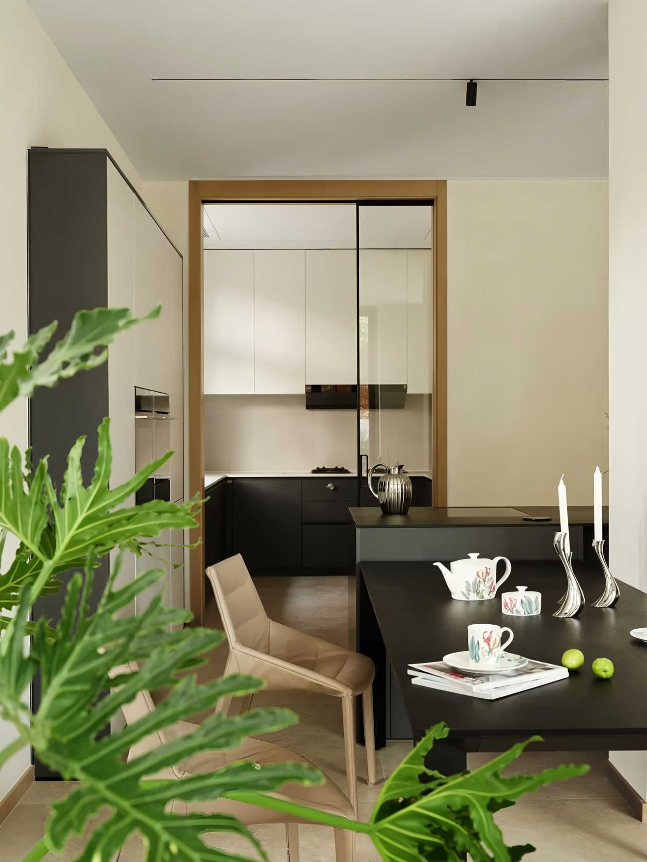 浙江宁波自然别墅600㎡丨中国宁波丨汉笙设计-14