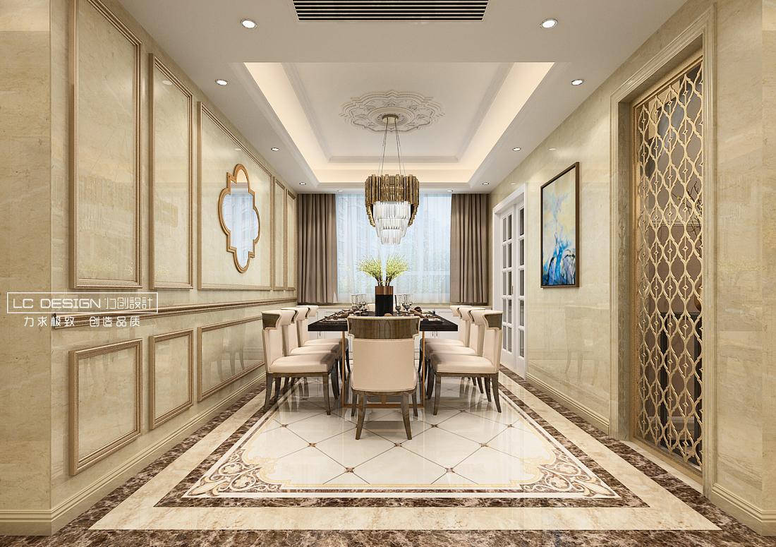 《锦绣未央》 | 欧式奢华,演绎浪漫经典-16