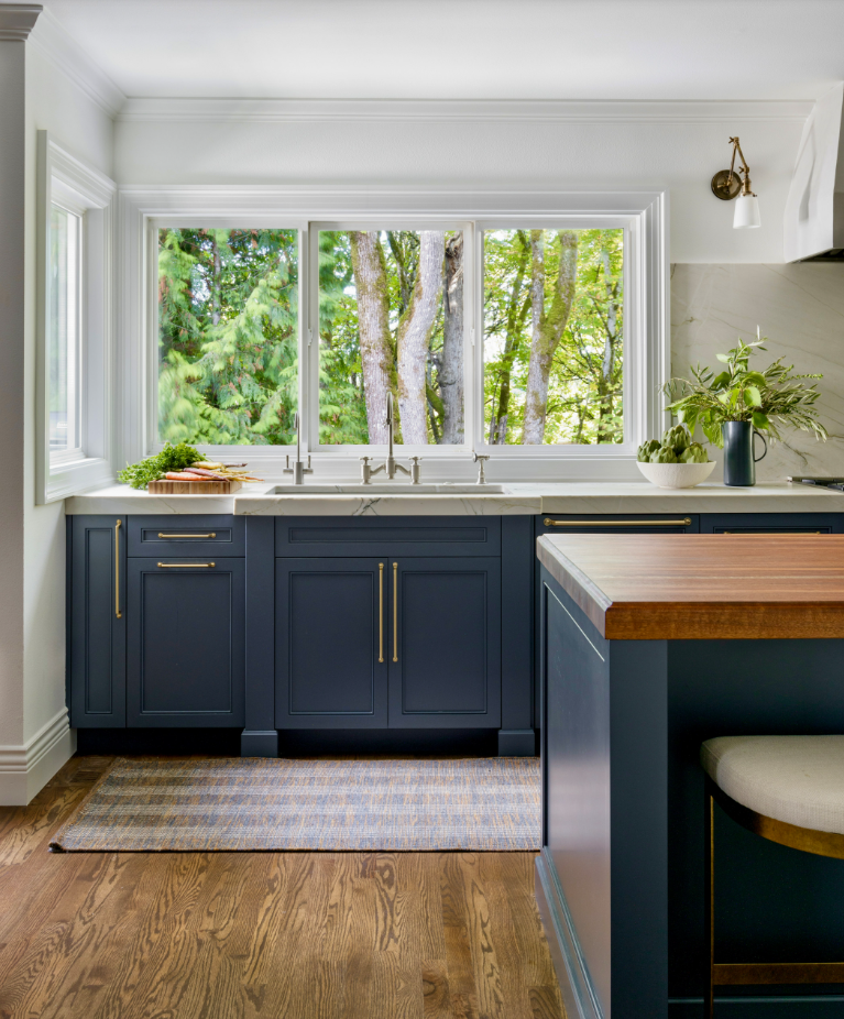 西雅图260㎡学区房老破小改造丨美国西雅图丨Harmony设计事务所  Harmony Weihs-20