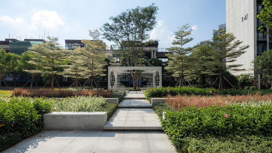 Longfor Shuanglong Mansion, Guangzhou - Residence - L&A GROUP | To Create a Better Environment-65