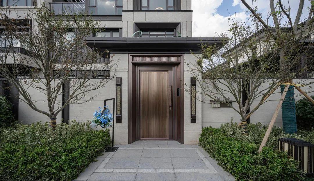 扬州中信泰富锦园别墅-6