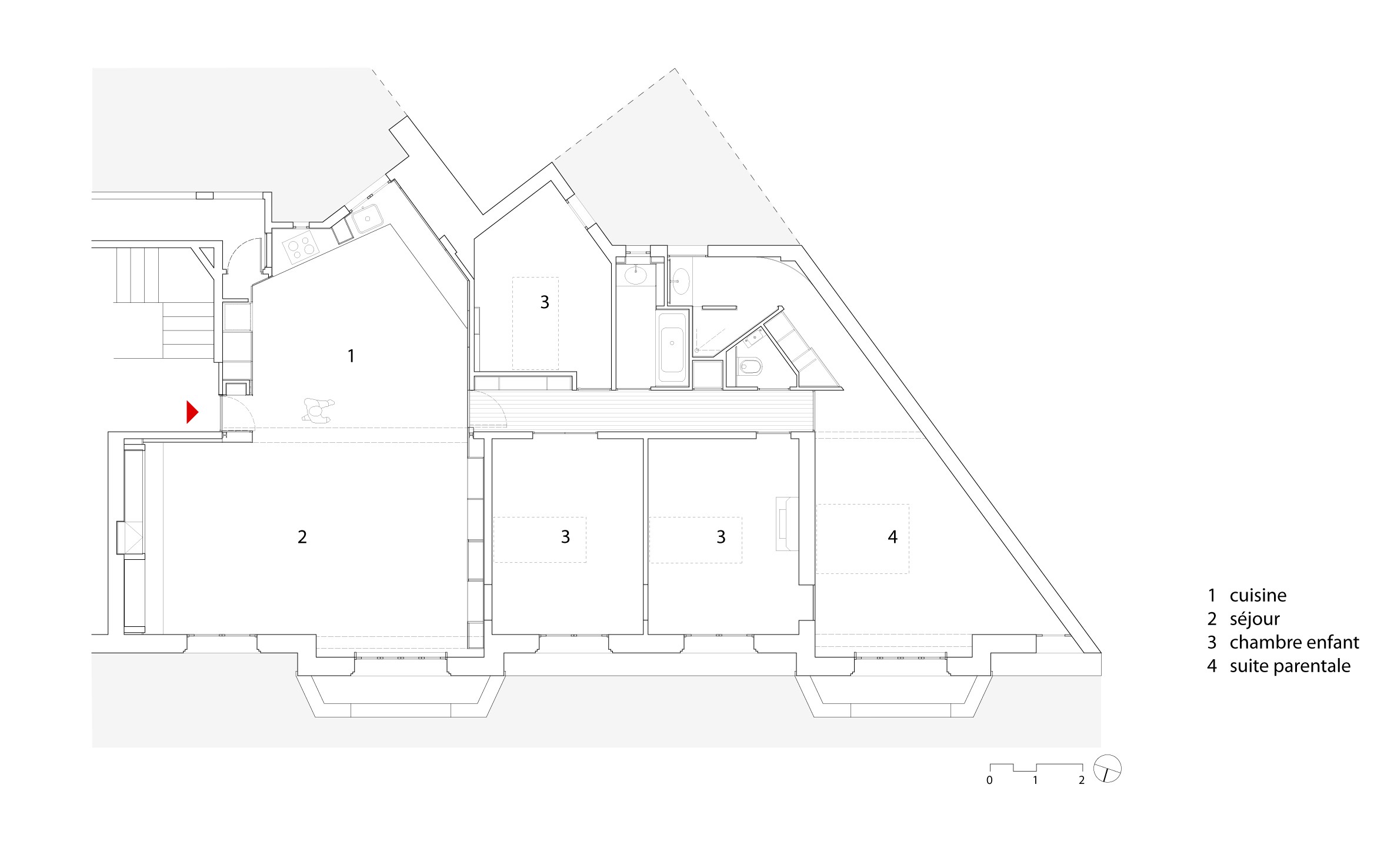 Appart “3” – Julien Joly Architecture-23