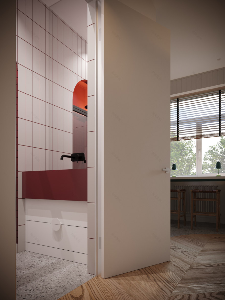 基辅历史建筑公寓项目丨乌克兰基辅-70