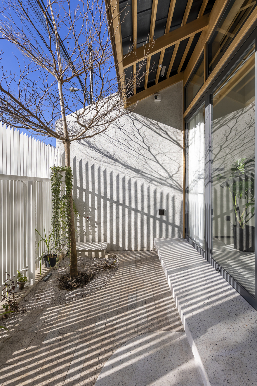 母亲的小房子丨越南丨Thien Hung Design and Construction-25